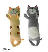 Плюшка маленькая в ассортименте, 70 см, арт. 20569-70 купить оптом и в розницу Плюшка маленькая в ассортименте, 70 см, арт. 20569-70 купить оптом и в розницу на базе игрушек